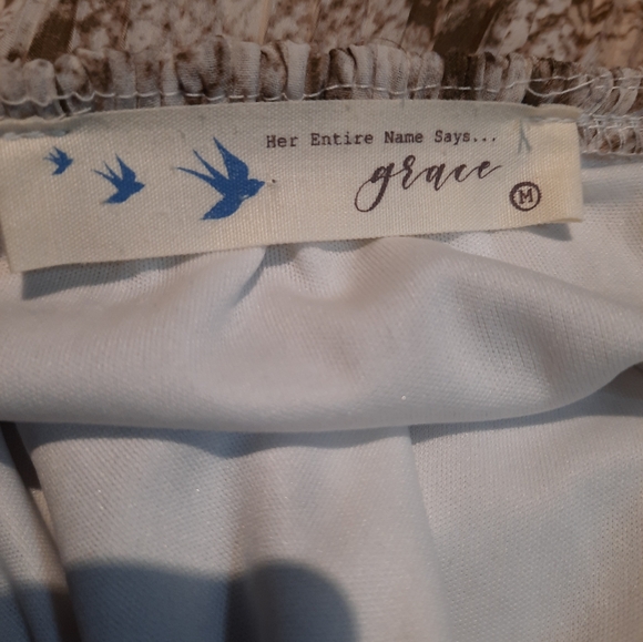 Woman's Snakeskin Print Strapless Romper - Size:M - Like New - Boutique Brand - Picture 11 of 13